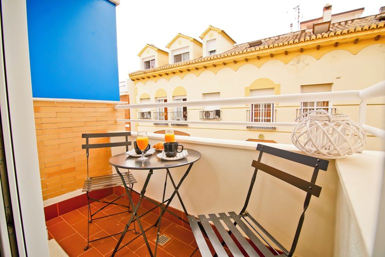 Others 4, apartamentos Rincón del mar, Málaga