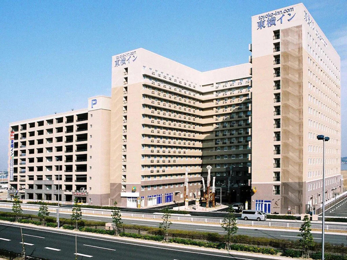 Toyoko Inn Chubu International Airport No1, Tokoname