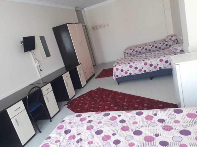 Bedroom 3, Kent Pansiyon, Merkez