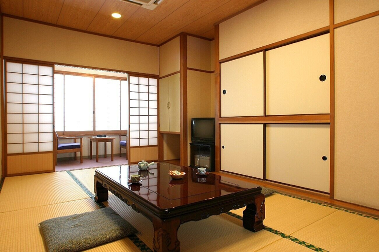 Others 3, Ryokan Kirinoyu, Ueki