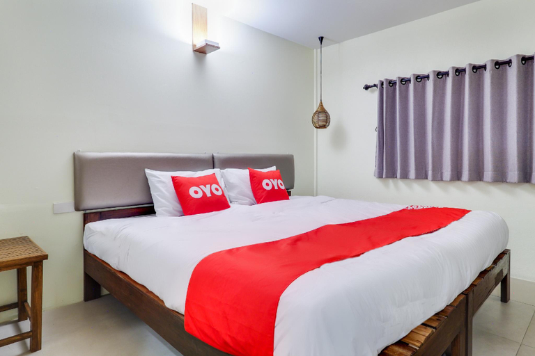 Bedroom 3, Ngeeb Bed & Breakfast, Muang Chiang Rai