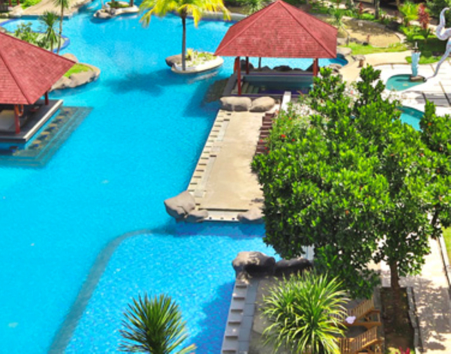 Sport & Beauty 4, BELA HOTEL, Ternate