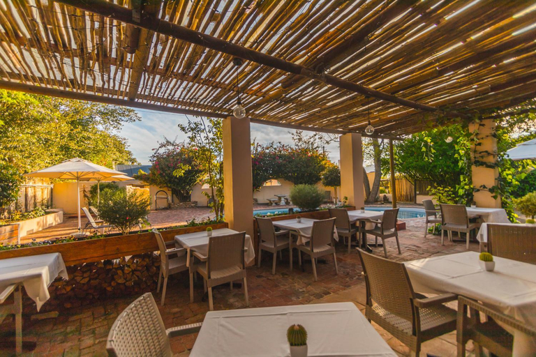 Food & Drinks 5, De Leeuwenhof Estate Hotel, Cape Winelands