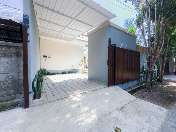 Exterior & Views 2, Gold Fish House Ubud, Gianyar
