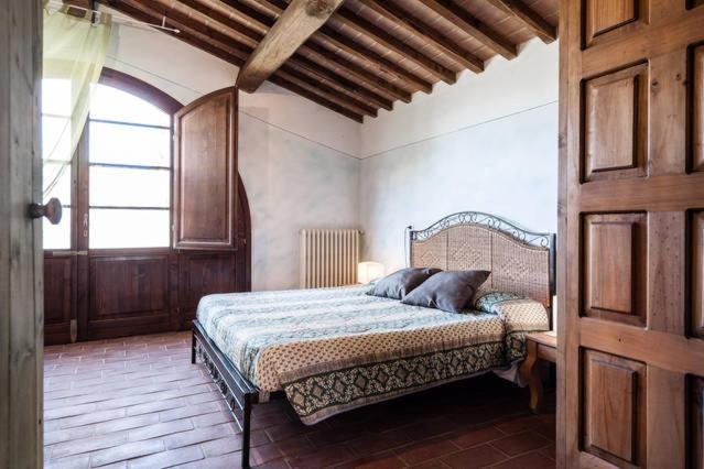 Bedroom, La Casina- Podere della Collina, Pisa