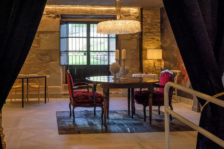 Food & Drinks 4, Hotel Palacio de Luko, Álava