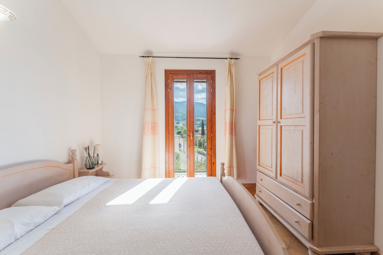 Bedroom 4, I Giardini di Badus, Olbia-Tempio