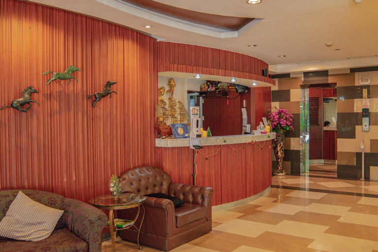 Public Area 2, The Sunreno Hotel Bangkok, Khlong San