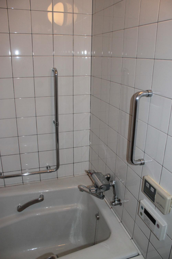 Bathroom, Borgen, Funabashi