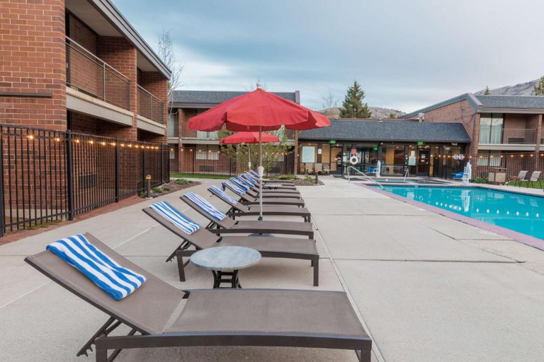 Sport & Beauty 2, Doubletree By Hilton Park City - The Yarrow, Summit