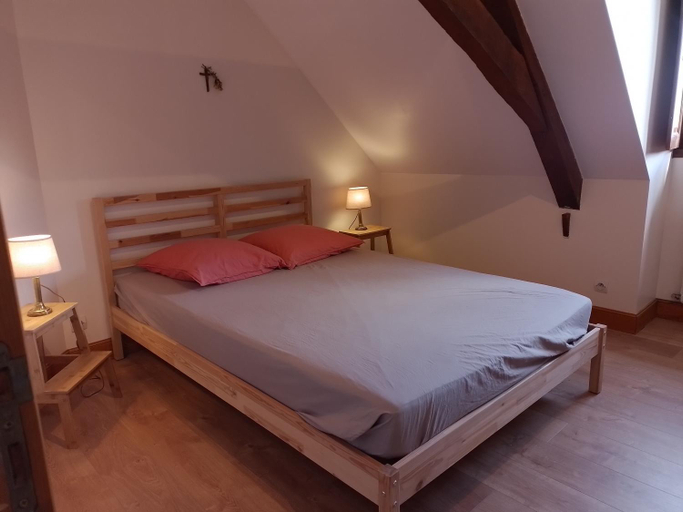 Others 2, Gite la Petite Gilardiere, Mayenne