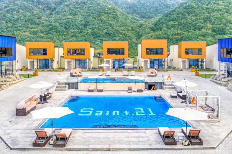 Sport & Beauty 3, Gapyeong Saint21 Pool Villa, Gapyeong