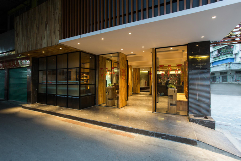 Public Area 2, V8 Ziyuangang Hotel, Guangzhou