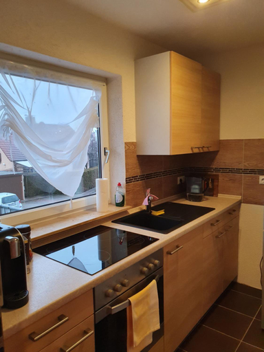 Kitchen, Exklusive moderne 2 Zi. Wohnung in ruhiger Lage, Ostalbkreis