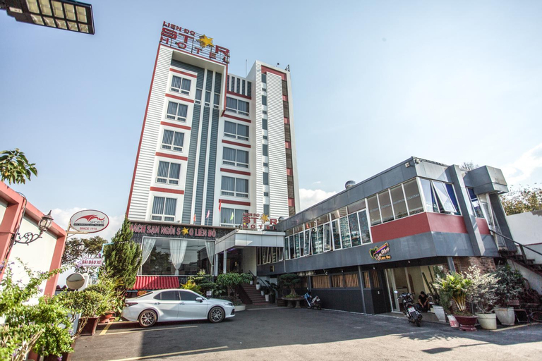 Ngoi Sao Lien Do Hotel, Bảo Lộc