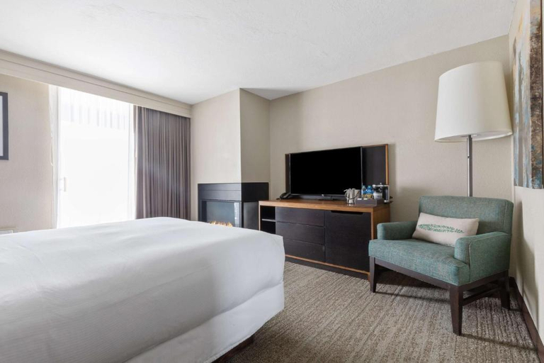 Bedroom 3, Doubletree By Hilton Park City - The Yarrow, Summit