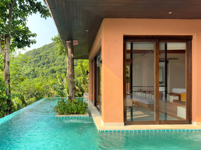 Sport & Beauty 2, KORSIRI POOL VILLAS, Phuket Island