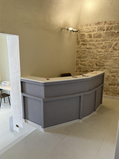 Bathroom 3, Intra Moenia, Barletta-Andria-Trani