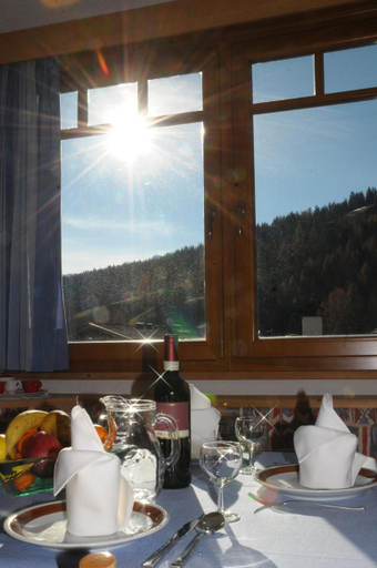 Food & Drinks, Residence Vajolet San Cassiano, Bolzano