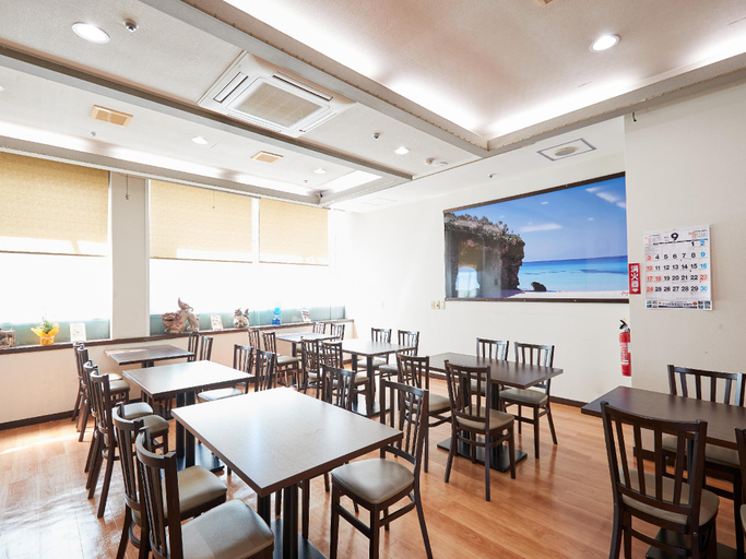 Food & Drinks 5, Hotel Yamanouchi, Naha