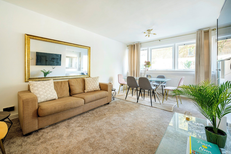 Others 5, Beautiful 3bed house 7 min to Hyde Park, London