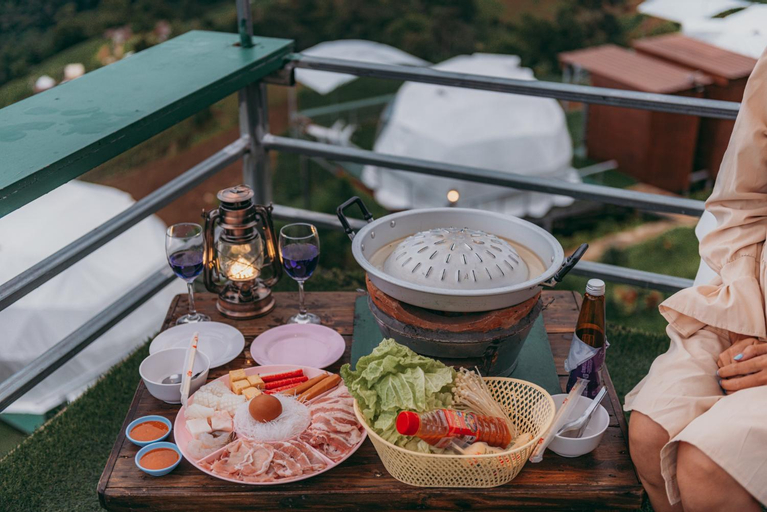 Food & Drinks, MonLannaHomesty, Mae Rim