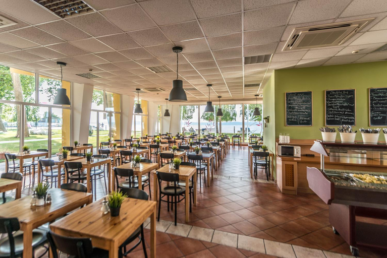 Food & Drinks 3, Hotel Lido, Siófok