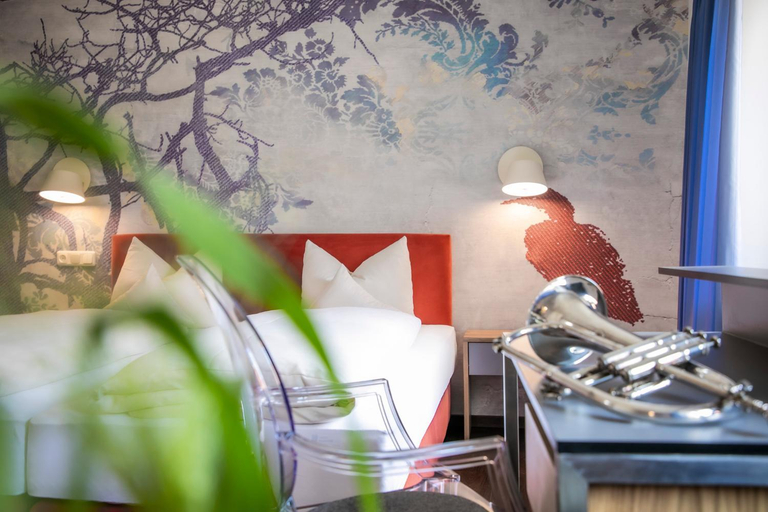 Food & Drinks 5, Hotel Munchner Hof und Blauer Turm, Regensburg
