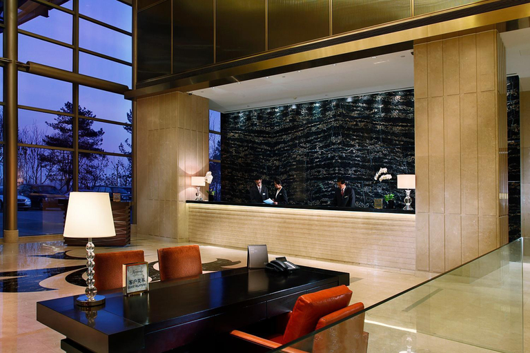 Public Area 5, Kempinski Hotel Yinchuan, Yinchuan