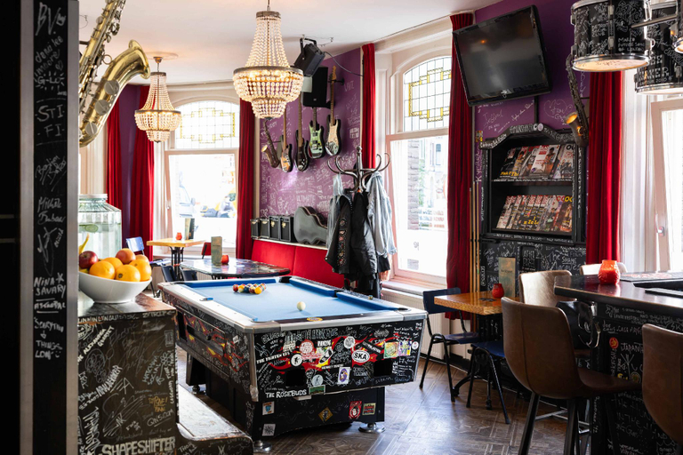 Public Area 2, BackStage Hotel, Amsterdam