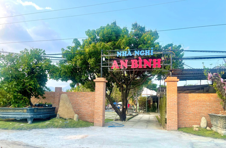 Others 3, Motel An Binh, Cam Lâm