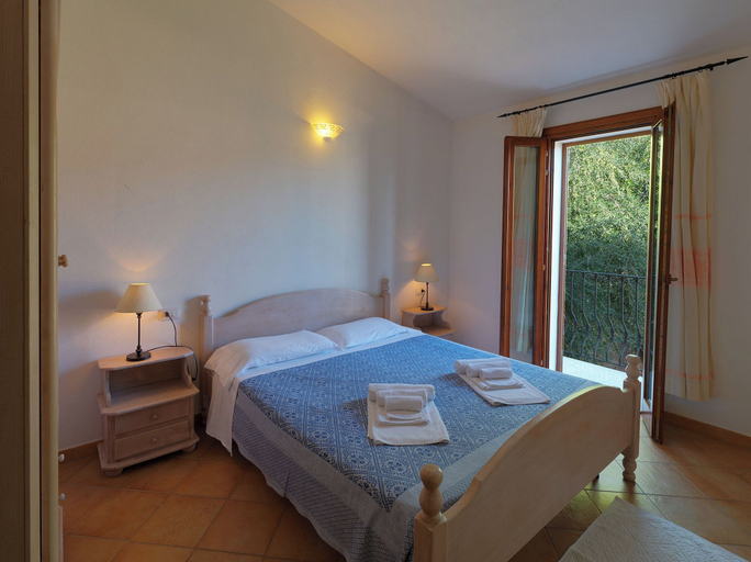 Bedroom 5, I Giardini di Badus, Olbia-Tempio