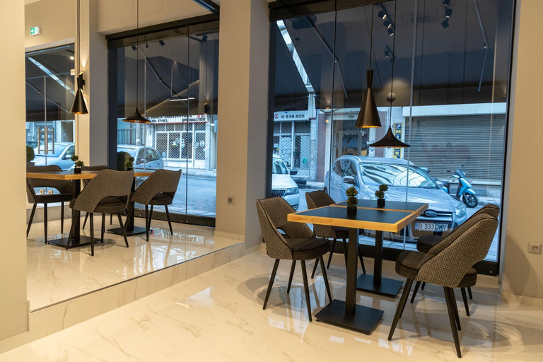 Food & Drinks 4, Grand Port Suites, Central Macedonia