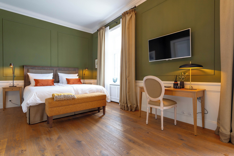 Bedroom 3, Hotel Gut Immenhof, Ostholstein