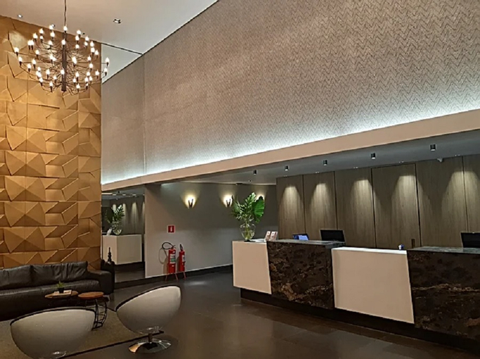 Public Area 2, L´Acordes Hotel, Porto Velho
