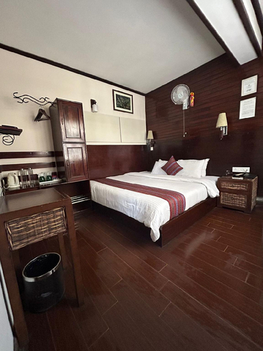 Public Area 3, The Nettle & Fern Hotel In Gangtok, East Sikkim