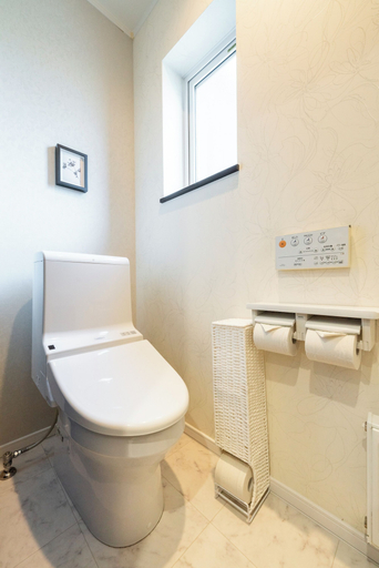 Bathroom 4, THE SHELBOURNE FURANO, Furano