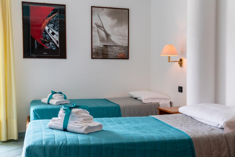 Bedroom 2, Hotel Alisei, Udine