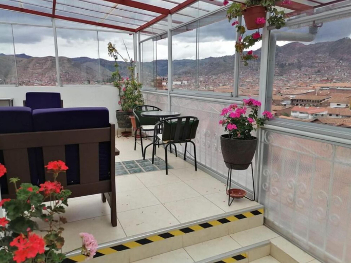 Others 2, Suyay B&B, Cusco