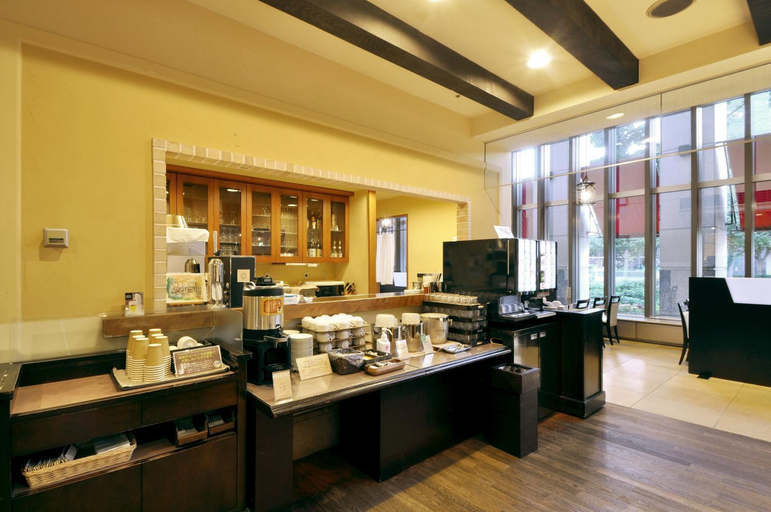 Food & Drinks 5, Hotel Lifort Sapporo, Sapporo