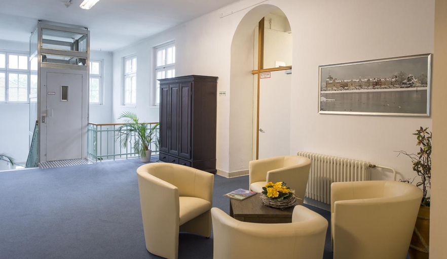 Public Area, Apartment Hotel Konstanz, Konstanz