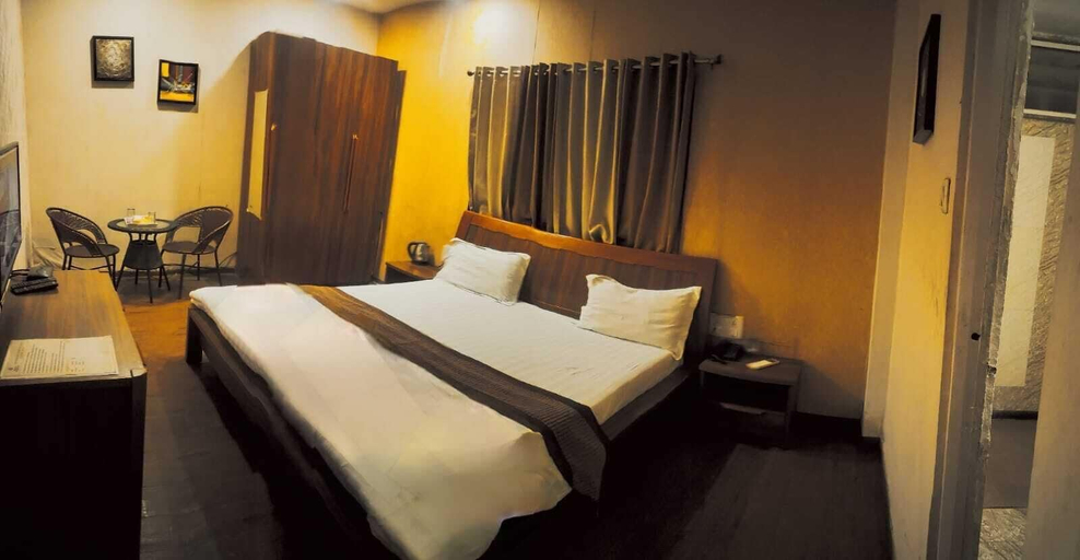 Bedroom 2, Shavin Residency Wardha Maharashtra, Wardha