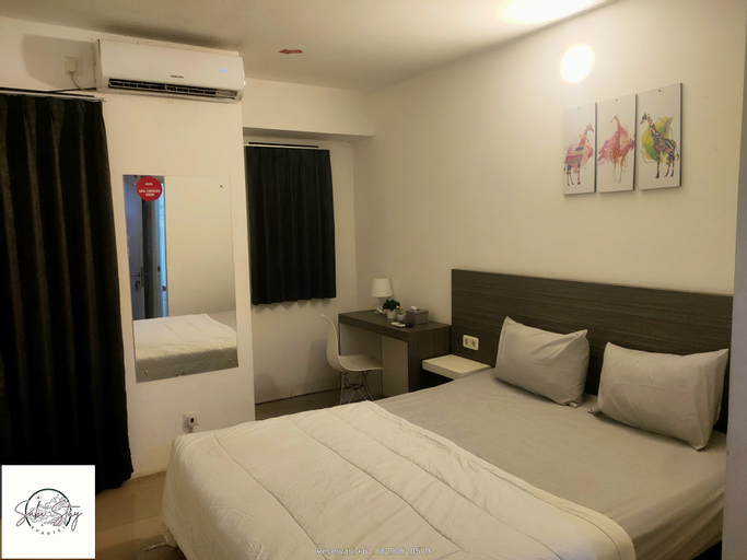 Sabi Stay Apartel At Apartment Urbantown Karawang, Karawang