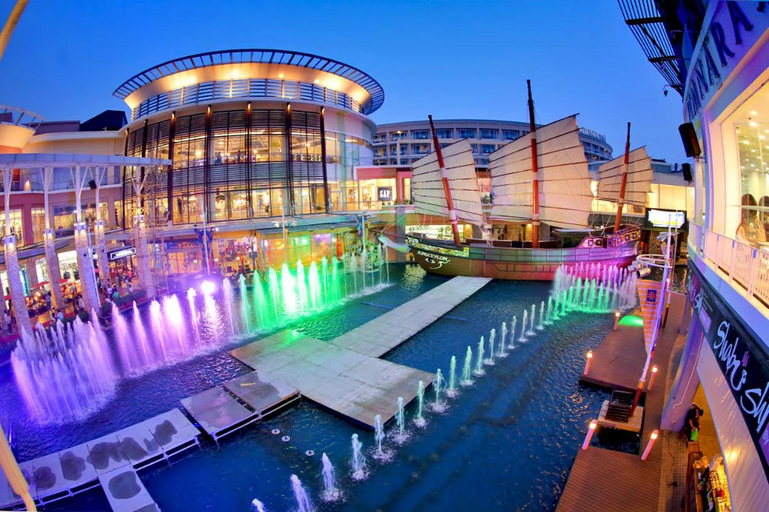 Sport & Beauty, 88 Hotel, Phuket Island