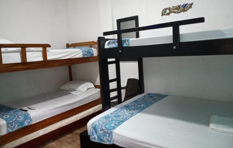 Others 4, AquaMarina Hostal, Tolú