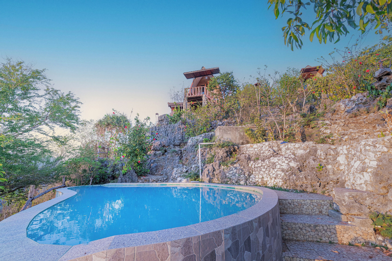 Sport & Beauty 5, Baron Beach Bungalow, Gunung Kidul