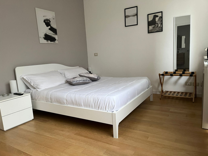 Bedroom 3, Horizon Suites, Palermo