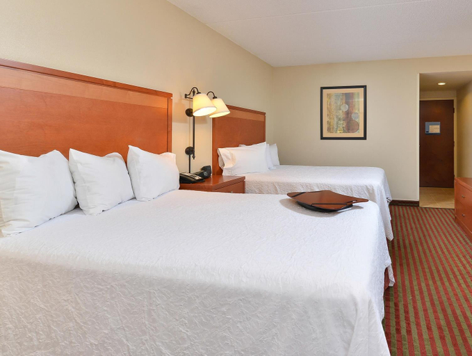 Bedroom 3, Hampton Inn Martinsburg, Berkeley
