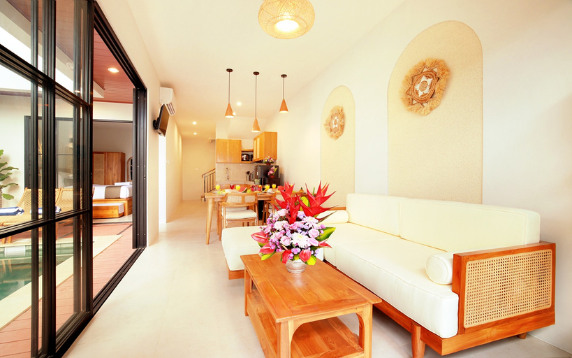 The Canggu Dome 1 - Rooftop Villa, Bali