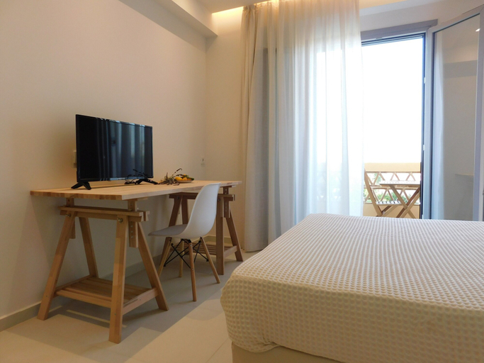 Bedroom 3, Orea Superior Rooms, Ionian Islands